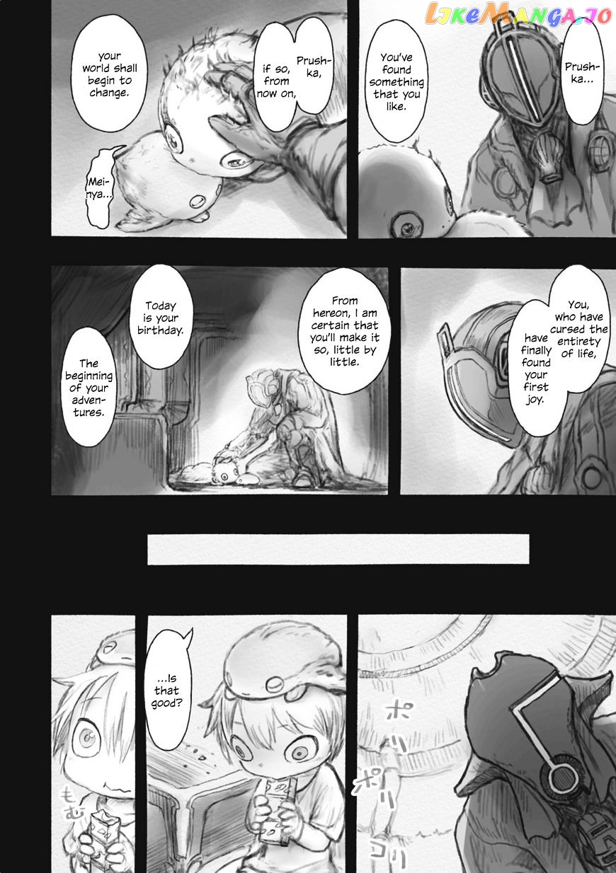 Made in Abyss, Chapter 37 image 10